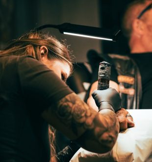 Tatoo Bikers-36 - Grande